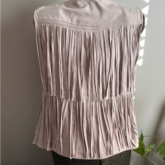 Western Fringe Vest - Picture 3 of 3